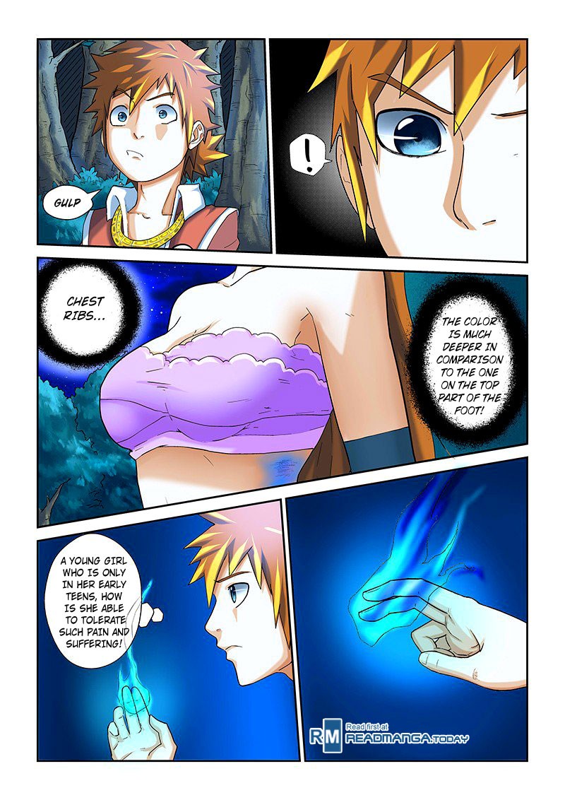 Tales of Demons and Gods Chapter 9 4